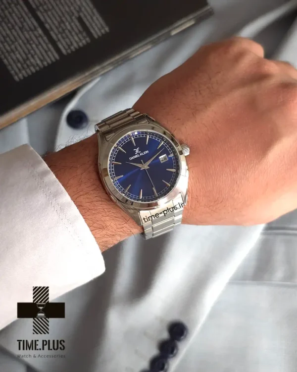 ساعت مچی مردانه دنیل کلین مدل DK-1.13831-2 سرمه ای