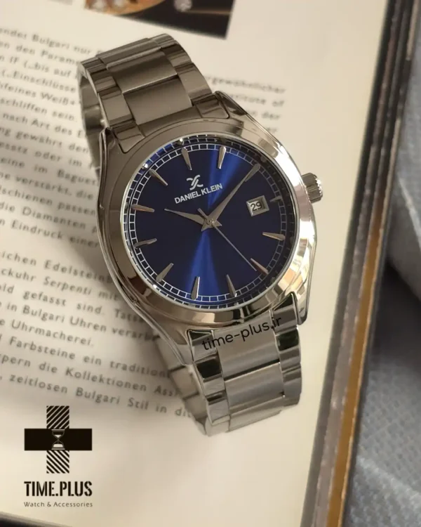 ساعت مچی مردانه دنیل کلین مدل DK-1.13831-2 سرمه ای