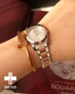 ساعت مچی زنانه دنیل کلین مدل DK-1.13821-6 نقره ای و رزگلد