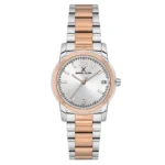 ساعت مچی زنانه دنیل کلین مدل DK-1.13821-6 نقره ای و رزگلد