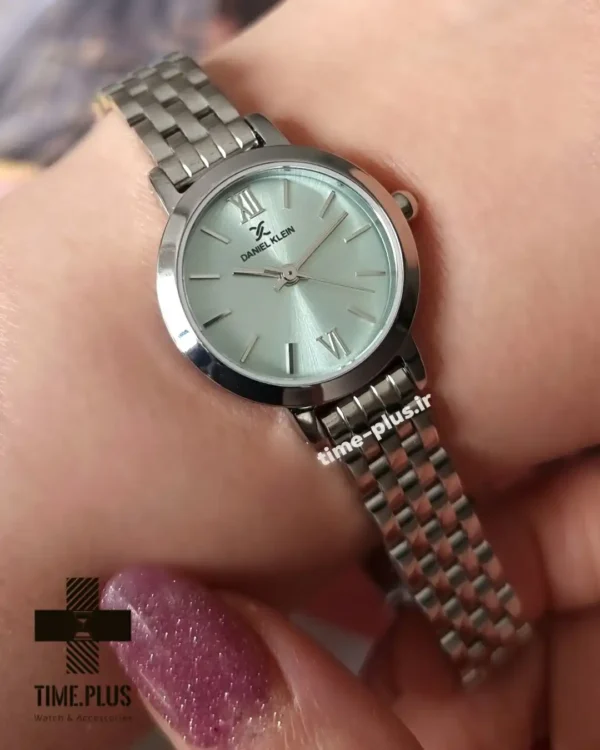 ساعت مچی زنانه دنیل کلین مدل DK.1.13779-3 نقره ای