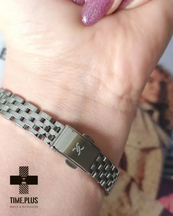 ساعت مچی زنانه دنیل کلین مدل DK.1.13779-3 نقره ای