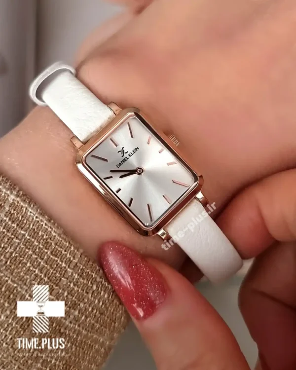 ساعت مچی زنانه دنیل کلین مدل Dk-1.13776-5 رزگلد