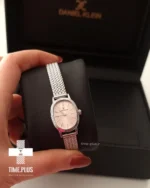 ساعت مچی زنانه دنیل کلین مدل DK-1.13868-6 نقره ای