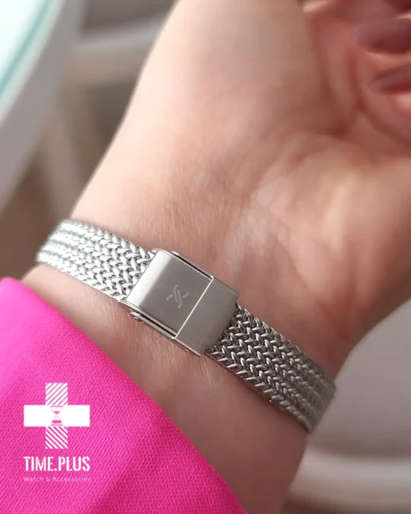 ساعت مچی زنانه دنیل کلین مدل DK-1.13868-6 نقره ای