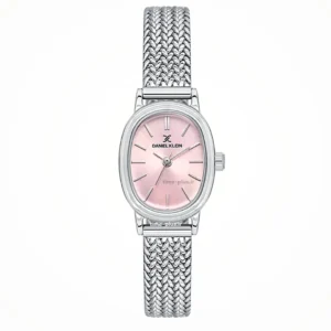 ساعت مچی زنانه دنیل کلین مدل DK-1.13868-6 نقره ای
