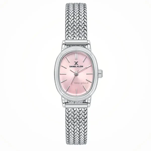 ساعت مچی زنانه دنیل کلین مدل DK-1.13868-6 نقره ای