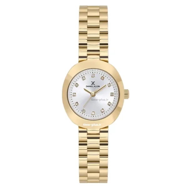 ساعت مچی زنانه دنیل کلین مدل Dk.1.13788_2 طلایی