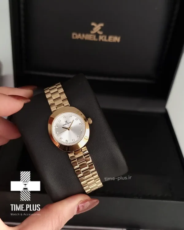 ساعت مچی زنانه دنیل کلین مدل Dk.1.13788_2 طلایی