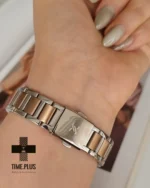 ساعت مچی زنانه دنیل کلین مدل DK.1.13586-5 نقره ای و رزگلد