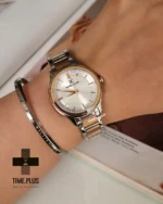 ساعت مچی زنانه دنیل کلین مدل DK.1.13586-5 نقره ای و رزگلد