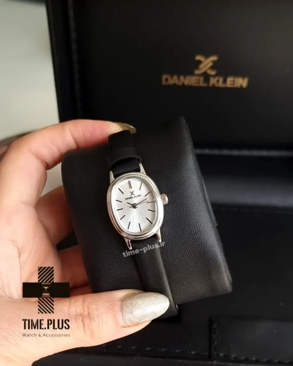 ساعت مچی زنانه دنیل کلین مدل DK-1.13869-1 نقره ای