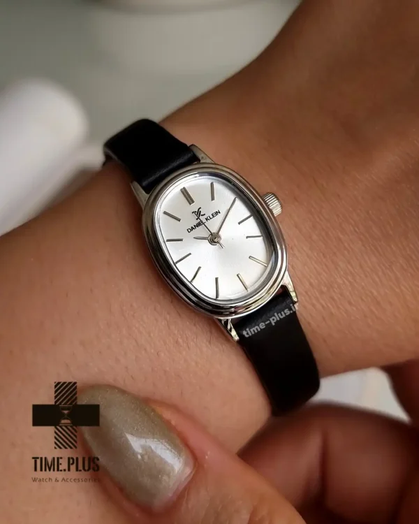 ساعت مچی زنانه دنیل کلین مدل DK-1.13869-1 نقره ای