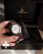 ساعت مچی زنانه دنیل کلین مدل DK-1.13455-1 نقره ای