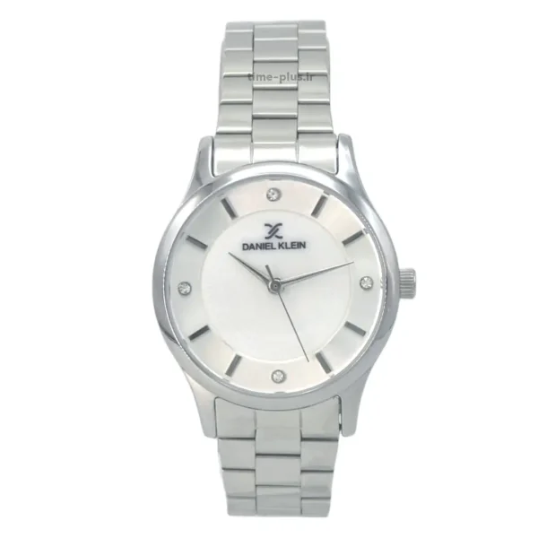 ساعت مچی زنانه دنیل کلین مدل DK-1.13455-1 نقره ای