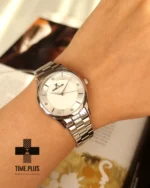 ساعت مچی زنانه دنیل کلین مدل DK-1.13455-1 نقره ای