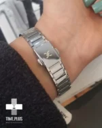 ساعت مچی زنانه دنیل کلین مدل DK .1.13774-5 نقره ای