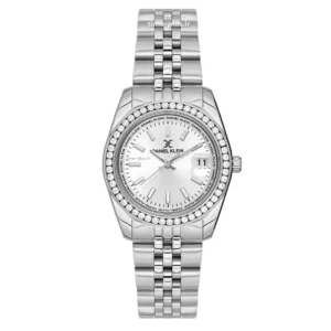 ساعت مچی زنانه دنیل کلین مدل DK-1.13715-1 نقره ای
