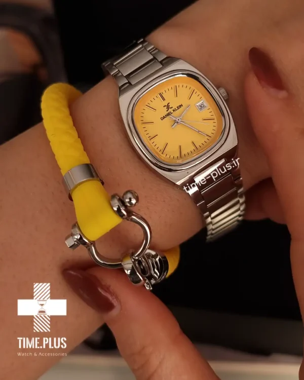 ساعت مچی زنانه دنیل کلین مدل Dk-1.13774-2 نقره ای