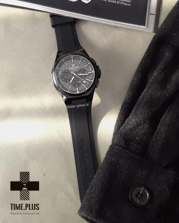 ساعت مچی مردانه دنیل کلین مدل DK-1.13815-4 مشکی