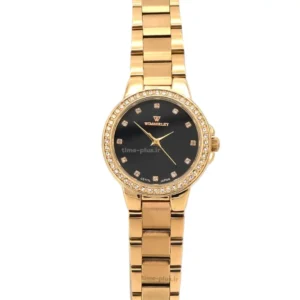 ساعت مچی زنانه ویمبرلی مدل WB-CR117L-U رزگلد