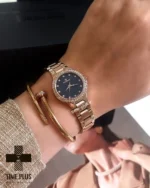 ساعت مچی زنانه ویمبرلی مدل WB-CR117L-U رزگلد