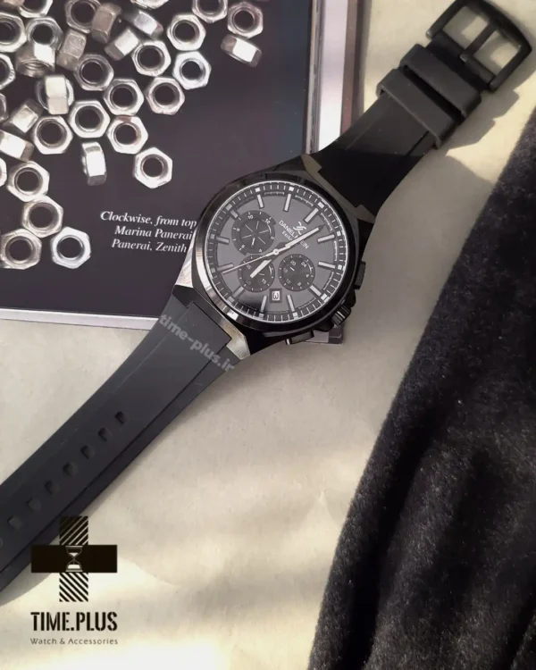 ساعت مچی مردانه دنیل کلین مدل DK-1.13815-4 مشکی