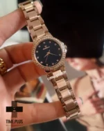 ساعت مچی زنانه ویمبرلی مدل WB-CR117L-U رزگلد