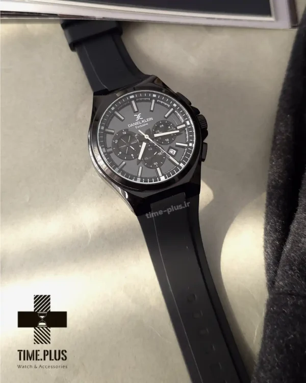 ساعت مچی مردانه دنیل کلین مدل DK-1.13815-4 مشکی