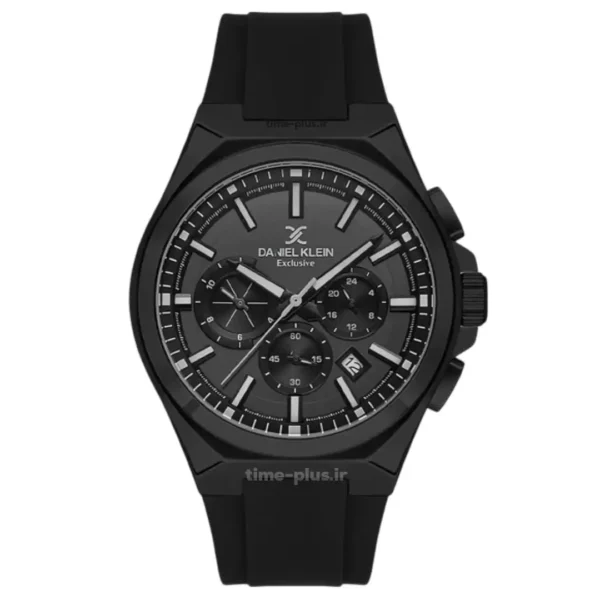 ساعت مچی مردانه دنیل کلین مدل DK-1.13815-4 مشکی