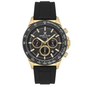 ساعت مچی مردانه دنیل کلین مدل DK.1.13853-2 مشکی