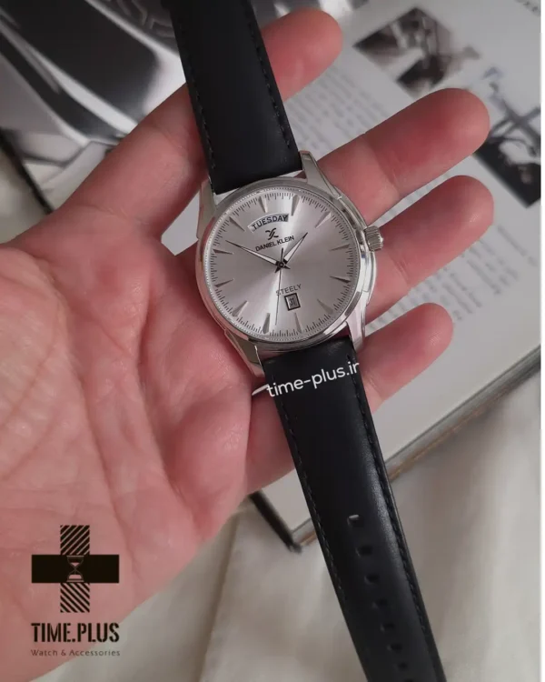 ساعت مچی مردانه دنیل کلین مدل DK-1.13863-1 نقره ای