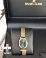 ساعت مچی زنانه دنیل کلین مدل DK-1.13868-4 طلایی