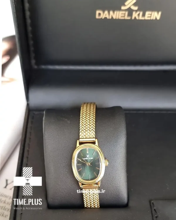 ساعت مچی زنانه دنیل کلین مدل DK-1.13868-4 طلایی