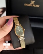 ساعت مچی زنانه دنیل کلین مدل DK-1.13868-4 طلایی