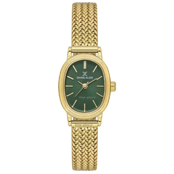 ساعت مچی زنانه دنیل کلین مدل DK-1.13868-4 طلایی