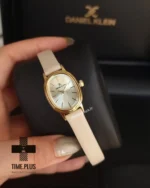 ساعت مچی زنانه دنیل کلین مدل DK.1.13869-3 طلایی