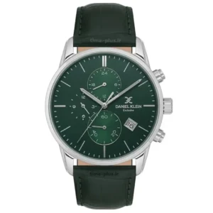 ساعت مچی مردانه دنیل کلین مدل DK.1.13834-2 سبز