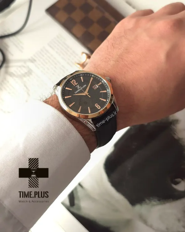 ساعت مچی مردانه دنیل کلین مدل Dk.1.13374_5 مشکی