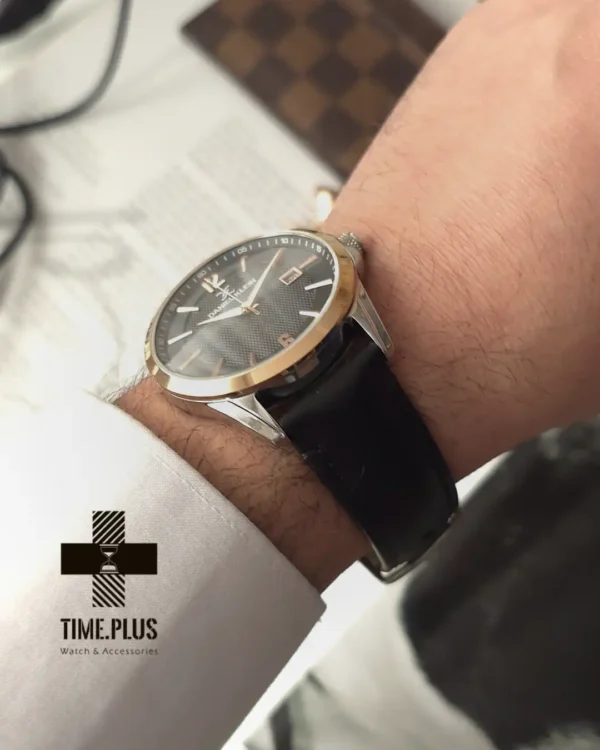 ساعت مچی مردانه دنیل کلین مدل Dk.1.13374_5 مشکی