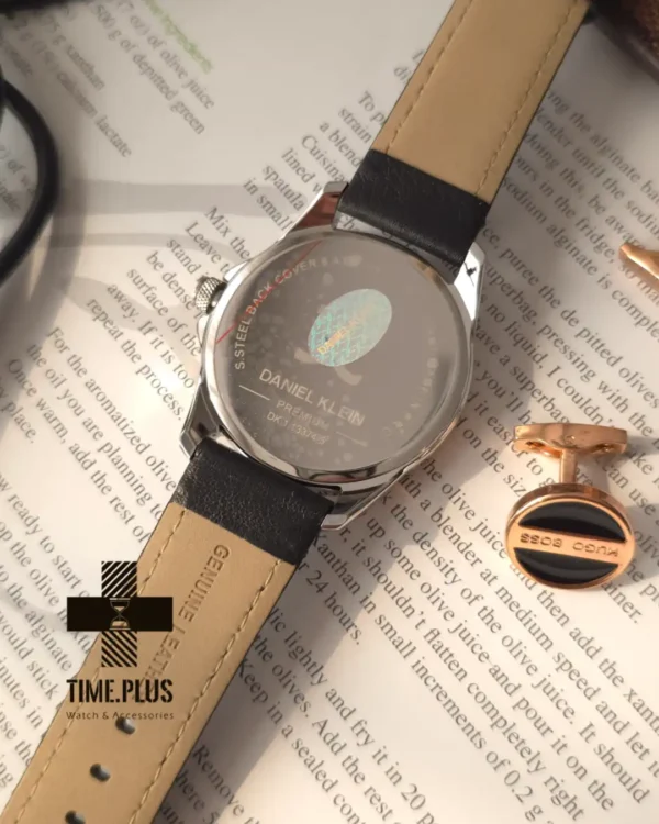 ساعت مچی مردانه دنیل کلین مدل Dk.1.13374_5 مشکی