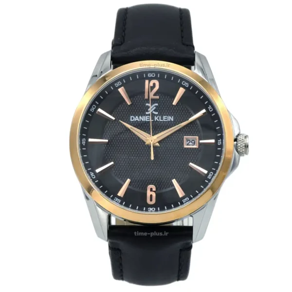 ساعت مچی مردانه دنیل کلین مدل Dk.1.13374_5 مشکی