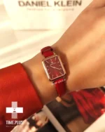 ساعت مچی زنانه دنیل کلین مدل DK-1.13776-6 رزگلد