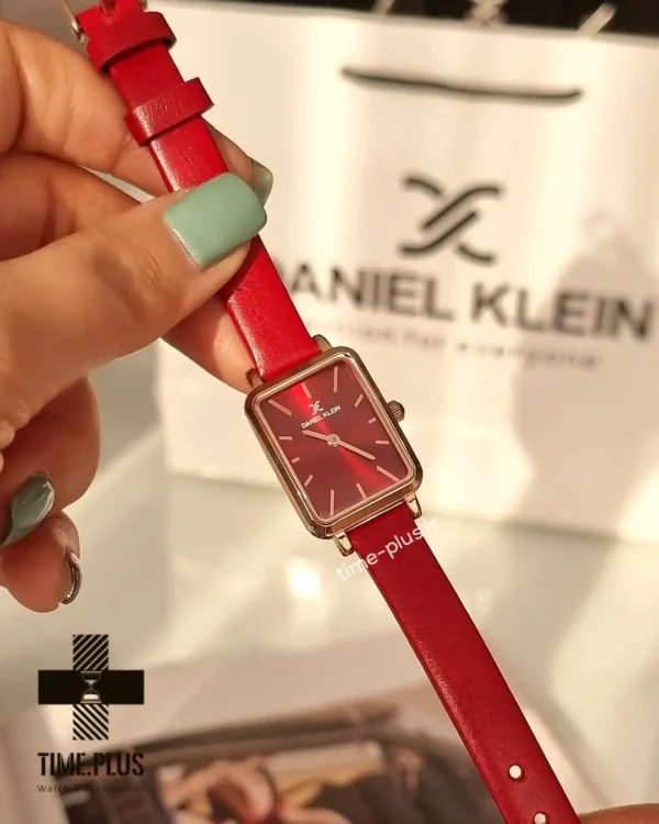 ساعت مچی زنانه دنیل کلین مدل DK-1.13776-6 رزگلد