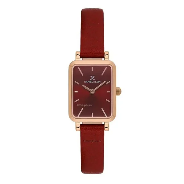 ساعت مچی زنانه دنیل کلین مدل DK-1.13776-6 رزگلد