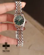 ساعت مچی زنانه دنیل کلین مدل DK.1.13729-5 نقره ای و رزگلد