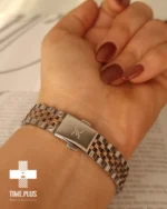 ساعت مچی زنانه دنیل کلین مدل DK.1.13729-5 نقره ای و رزگلد