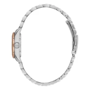 ساعت مچی زنانه دنیل کلین مدل DK.1.13729-5 نقره ای و رزگلد