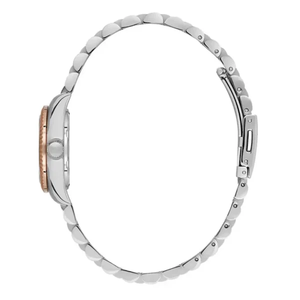 ساعت مچی زنانه دنیل کلین مدل DK.1.13729-5 نقره ای و رزگلد