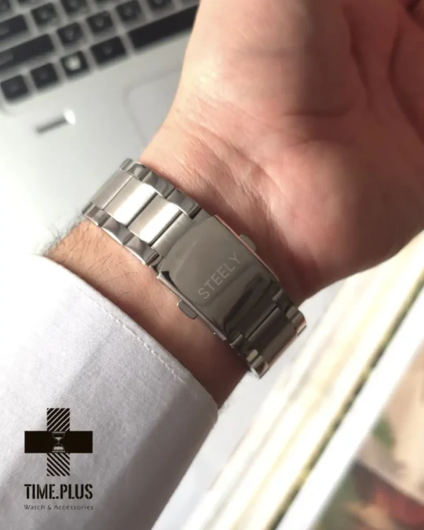 ساعت مچی مردانه دنیل کلین مدل Dk.1.13701-2 مشکی